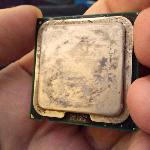 Procesador E Pentium Dual Core 1.6mhz  Verdes)