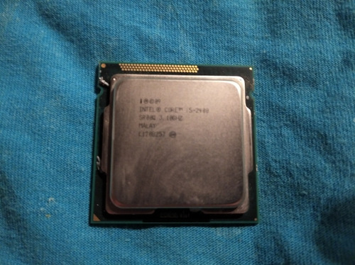 Procesador I5 Pentium