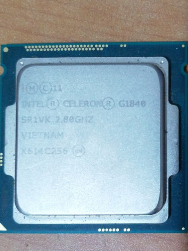 Procesador Intel Celeron G