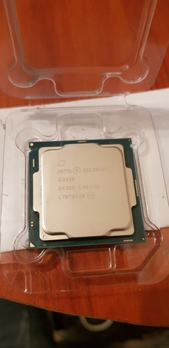 Procesador Intel Celeron Gghz