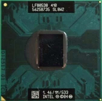 Procesador Intel Celeron M410 Acer  Sl8w2