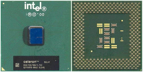 Procesador Intel Celeron S Sl54q