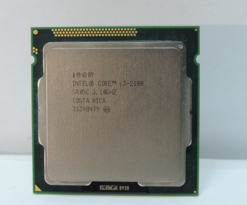 Procesador Intel Core I Ghz. 100% Operativo.