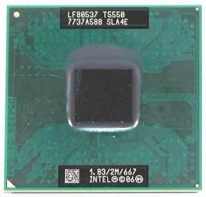 Procesador Intel Hp Compaq C700 T