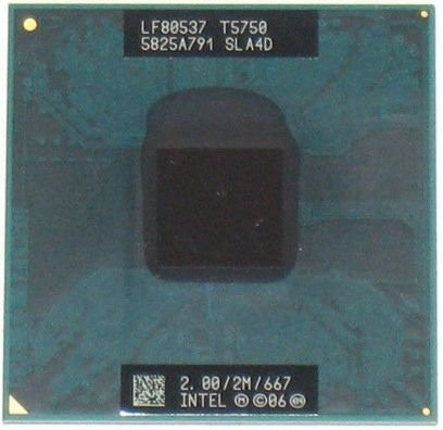 Procesador Intel Hp Compaq Dv V Dv T