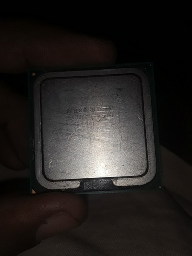 Procesador Intel Pentium Dual Core