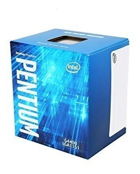 Procesador - Intel Pentium G Ghz, Lga Nuevo