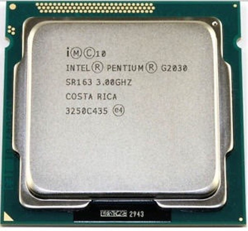Procesador Intel Pentium G Socket ghz 3mb (15)