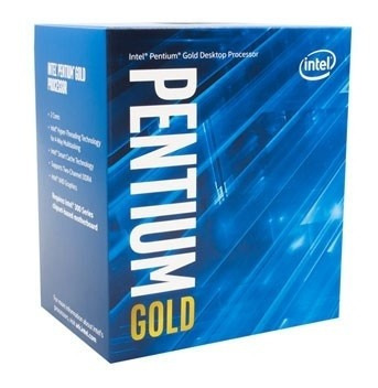 Procesador Intel Pentium Gold G