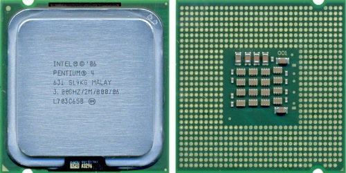 Procesador Intel Pentium  S Sl9kg Oem