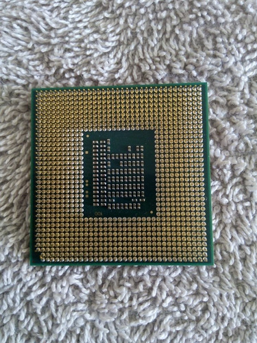 Procesador Intel® Pentium® m.