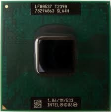 Procesador Intel Toshiba Satellite L300 L305 T