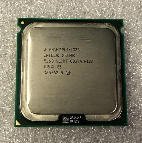 Procesador Intel Xeon 