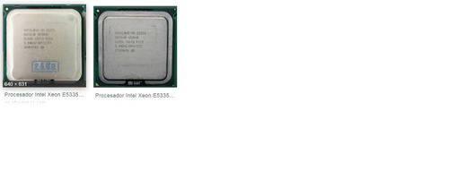 Procesador Intel Xeon E Ghz 8m 