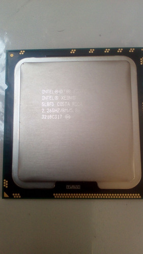 Procesador Intel Xeon E Six Core Totalmente Nuevo