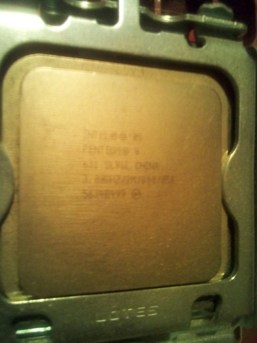 Procesador Pentium 