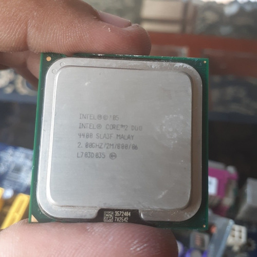 Procesador Pentium Iv Intel Core2 Duo 2.00ghz