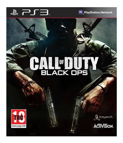 Ps3 Call Of Duty Black Ops Playstation 3 Nuevo
