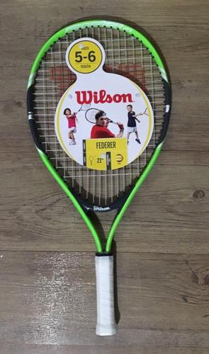 Raquetas De Tenis Wilson Para Niños