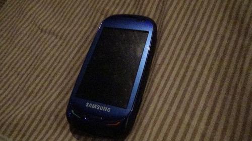 Samsung Gt-s7550 Para Repuesto Sin Bateria, No Reconoce Sim