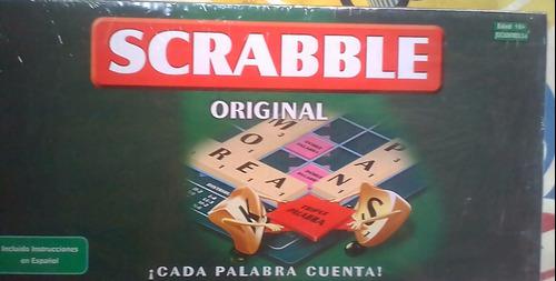 Scrabble