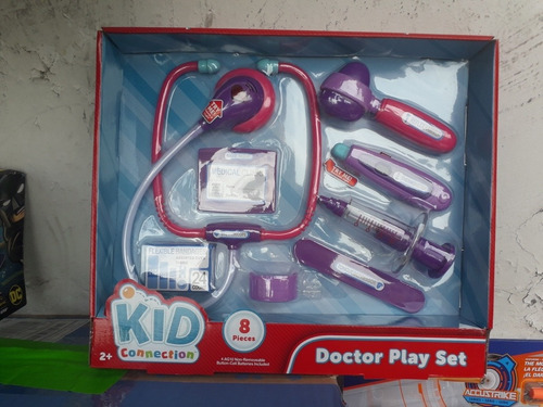 Set Juego De Doctor, Consulte Precios