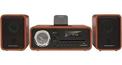 Sistema De Audio Crosley