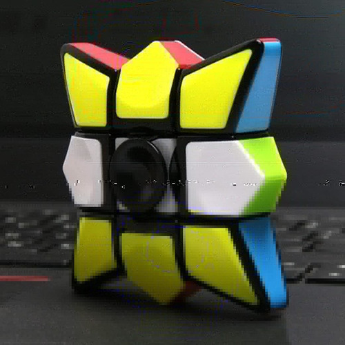 Spinner Ninja CubeCubo Mágico