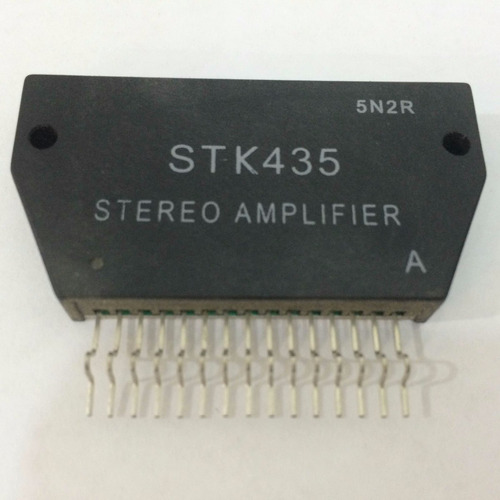 Stk435 Stk 435 Stk-435 Amplificador De Audio Salida