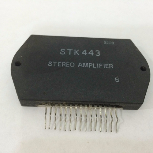 Stk443 Stk 443 Stk-443 Amplificador De Audio Salida