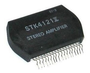 Stkii Stk-ii Amplificador De Audio Salida