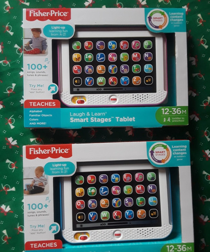 Tablet Fisher Price