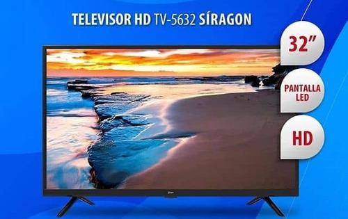 Televisor Siragon Led Hd 32 Pulgadas Modelo 5632 (160$)