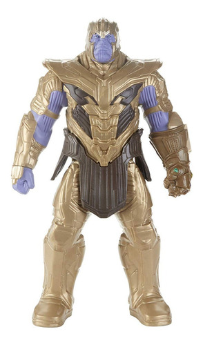 Thanos H=30cm Marvel Endgame Titan 100% Hasbro - Lego