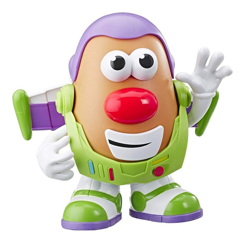 Toy Story Señor Cara De Papa Buzz Lightyear Juguete