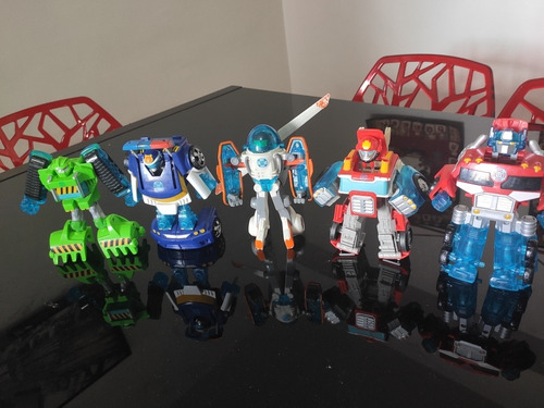 Transformer Rescue Bots !!!!!!!
