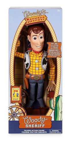 Woody Original Disney Store