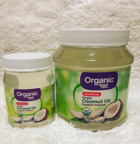 Aceite De Coco Orgánico