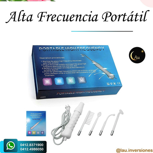 Alta Frecuencia Portatil