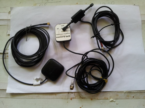 Antenas Pgps, Gsm, Gprs Para Gps Tracker Tk 103 A/b Y Otros