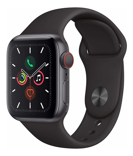 Apple Watch Serie 5 Gps + Celular 40mm Nuevo. Space Gray