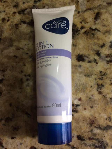 Avon Care Locion 3 En 1