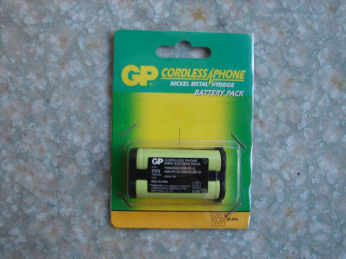 Bateria Gp Modelo T v  Mah