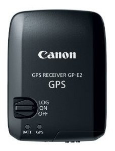 Canon Receptor Gps Para Xf Xa Professional Videocamara