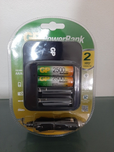 Cargador Gp De Bateria Powerbank