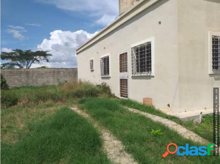 Casa en Venta La Montañita Cabudare LP