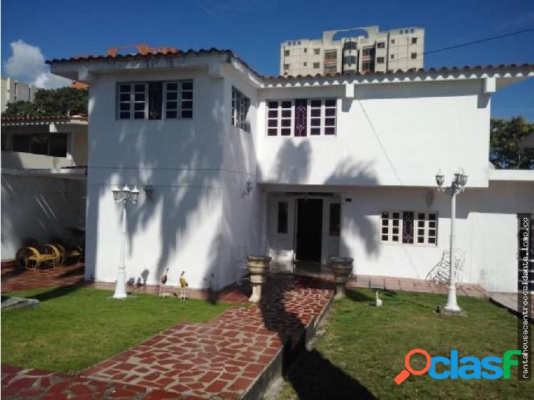 Casa en Venta Los Libertadores Lara RAHCO