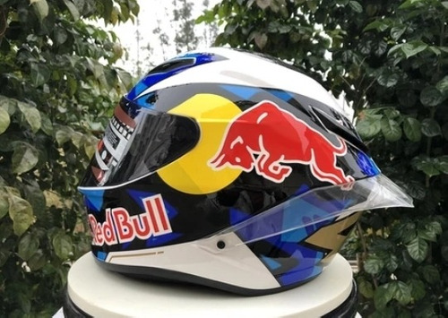 Casco Moto Gp Edición Limitada