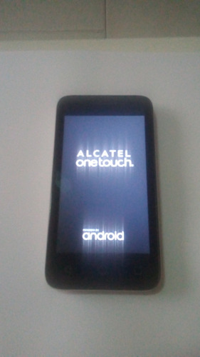 Celular Alcatel Onetouch Pixi vrds Se Quedo En Logo