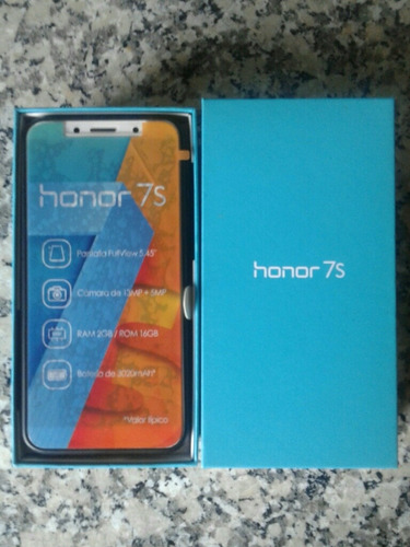 Celular Huawei Honor 7s